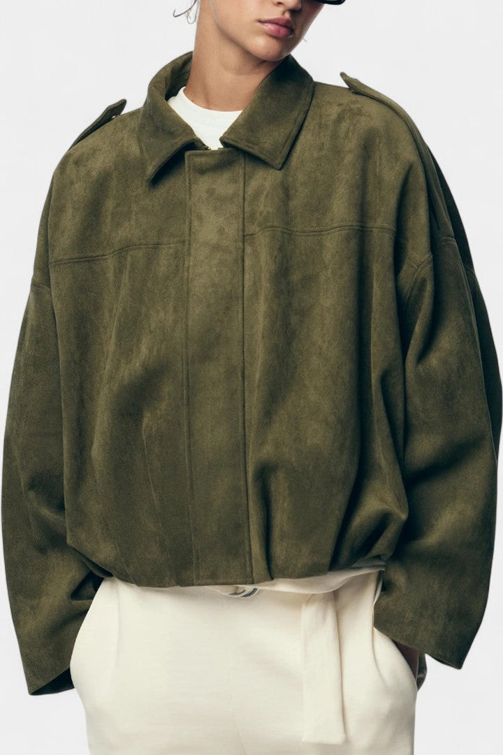 Adaline | Relaxed Oversized Jacket