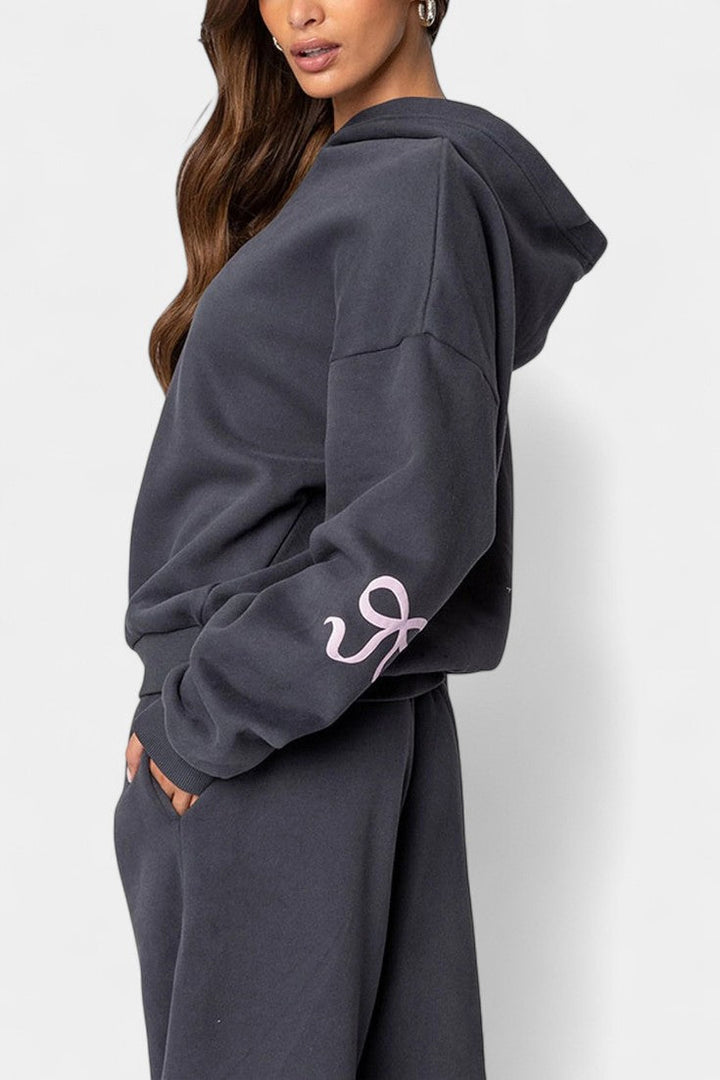 Lila | Relaxed Lounge Two-Piece Set