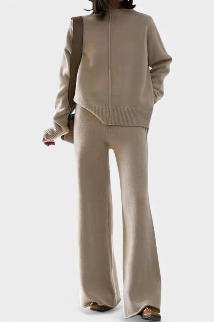 Marielle | Relaxed Loungewear Two-Piece Set
