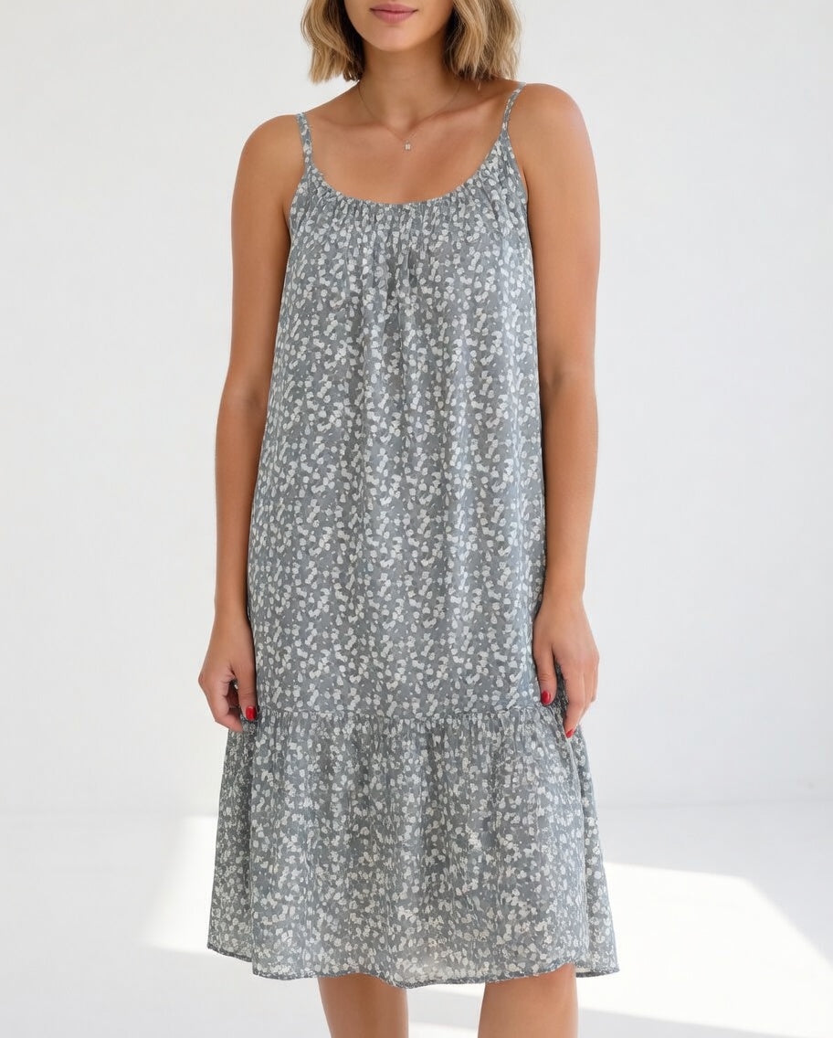 Mireille | Breezy Floral Sundress