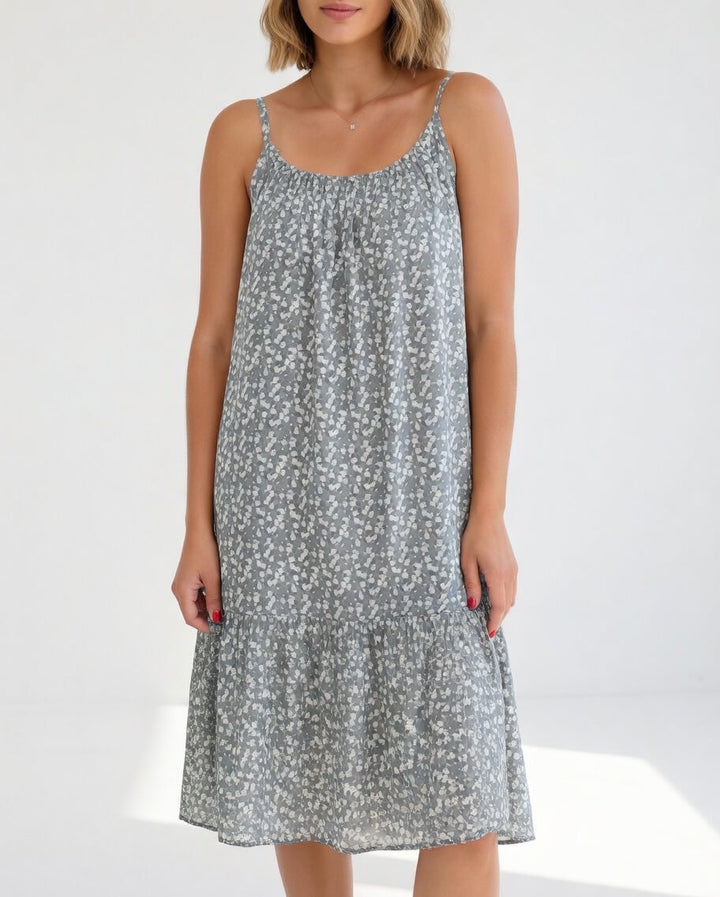 Mireille | Breezy Floral Sundress