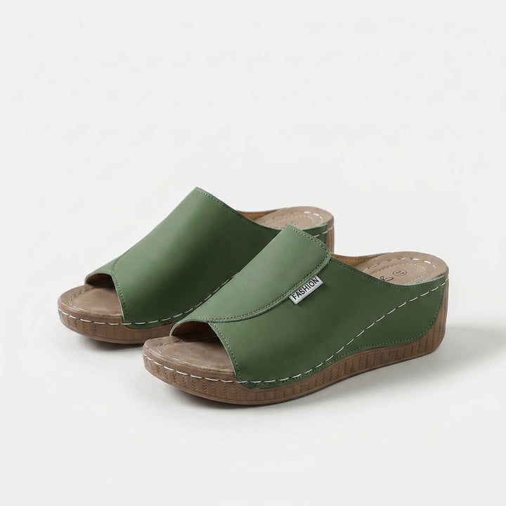 Brenna | Cushioned Arch-Support Sandals
