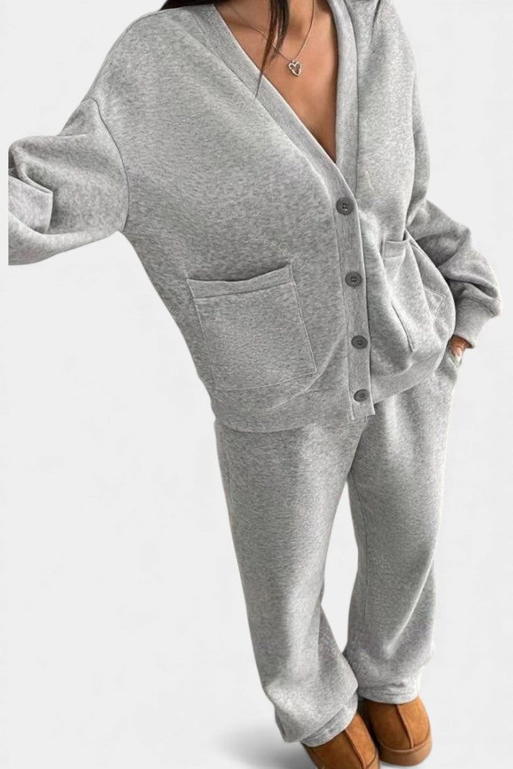 Celia | Relaxed Lounge Two-Piece Set