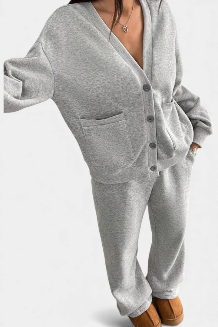 Celia | Relaxed Lounge Two-Piece Set
