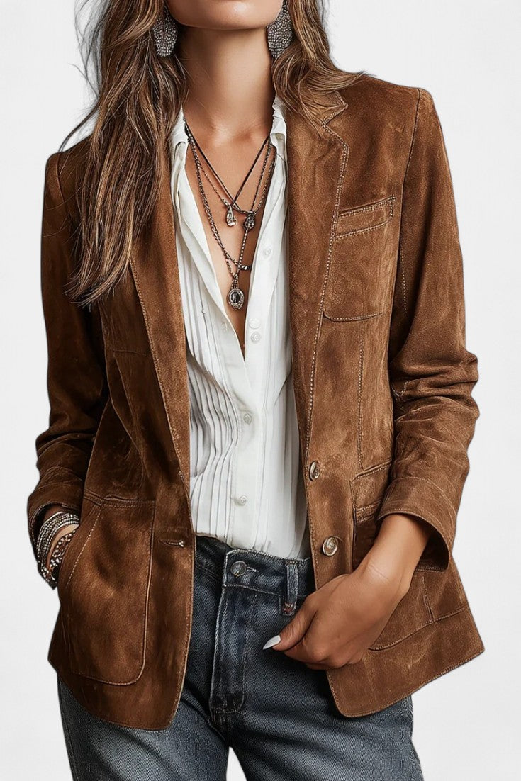 Farrah | Timeless Tailored Blazer