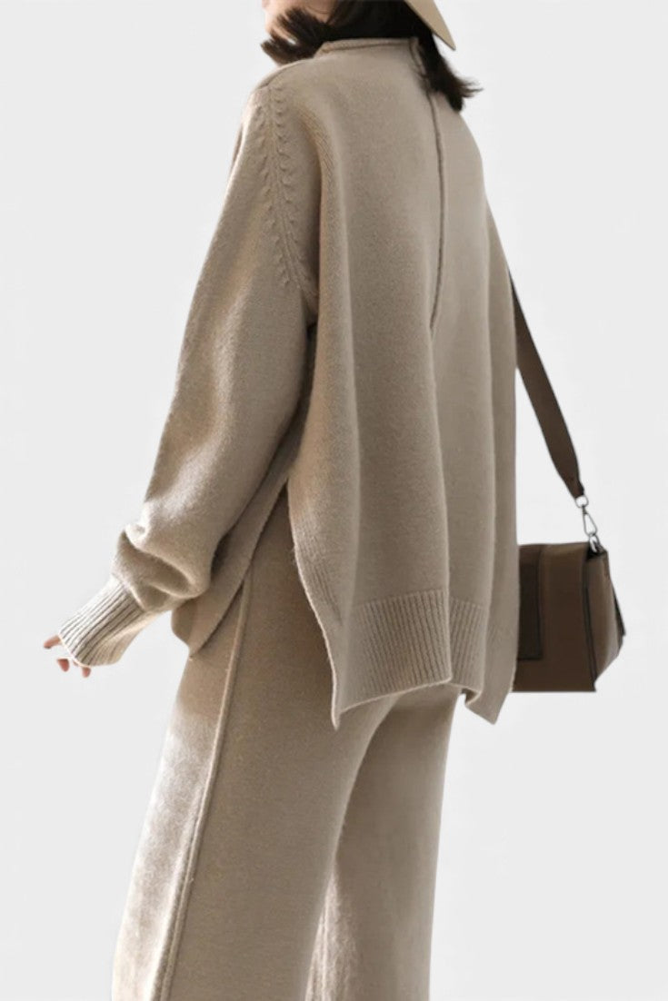 Marielle | Relaxed Loungewear Two-Piece Set