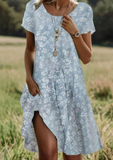 Emilia | Floral Summer Dress