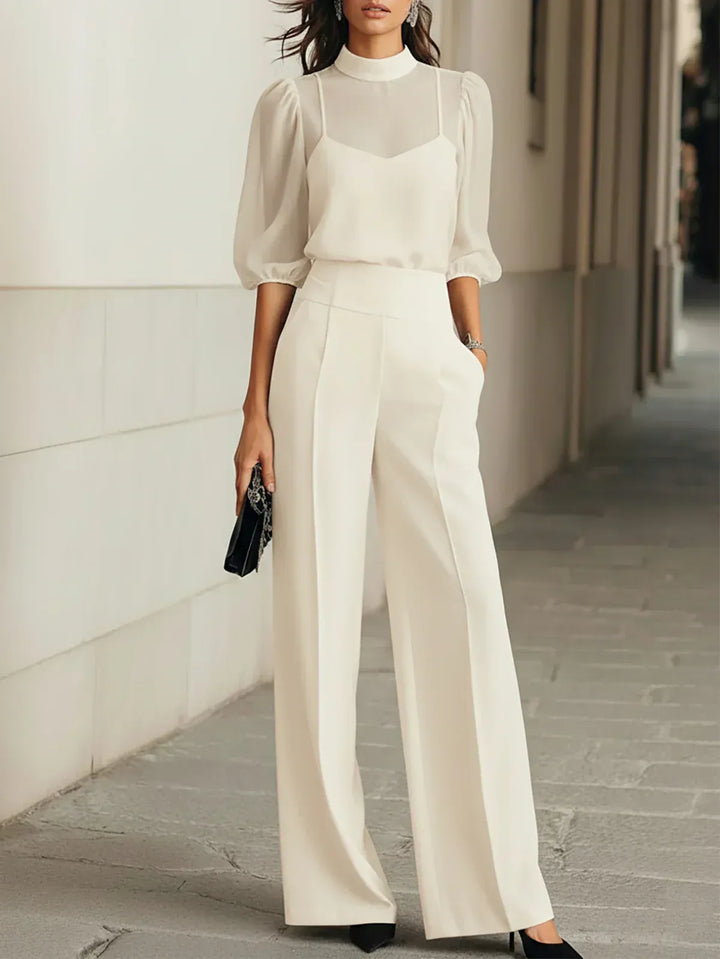 Nerissa | Elegant Three-Piece Set