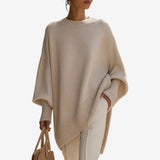 Antonia | Draped Oversized Jumper