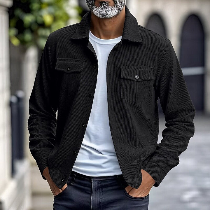 Graham | Refined Everyday Jacket