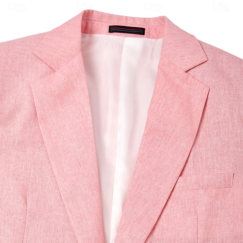 Jasper | Refined Single-Breasted Blazer
