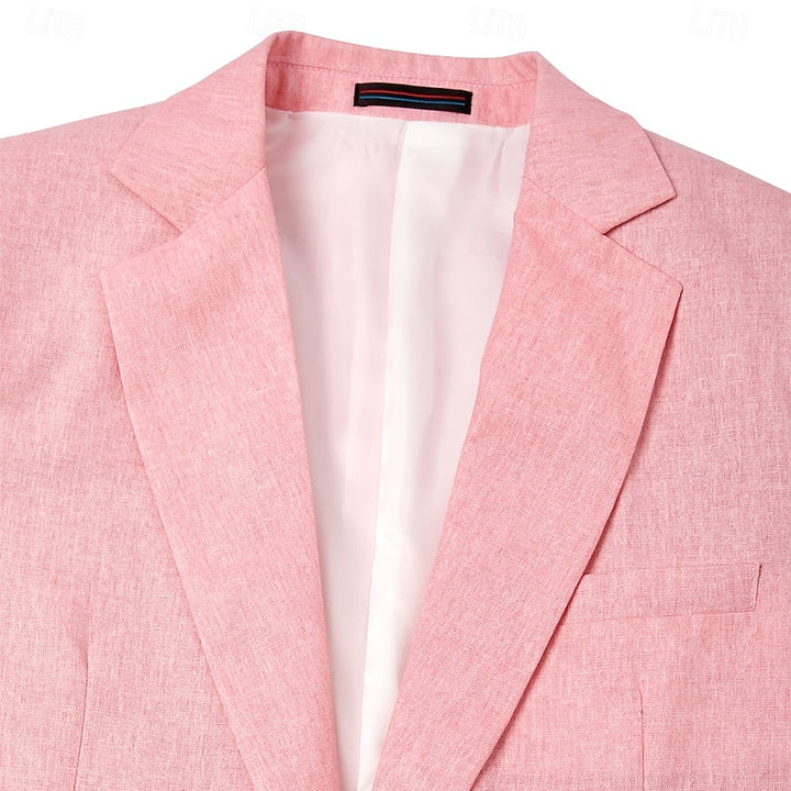 Jasper | Refined Single-Breasted Blazer