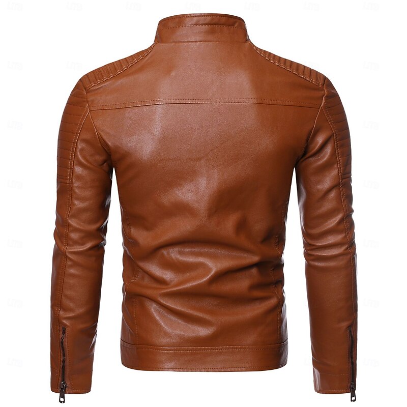 Dawson | Classic Moto Jacket