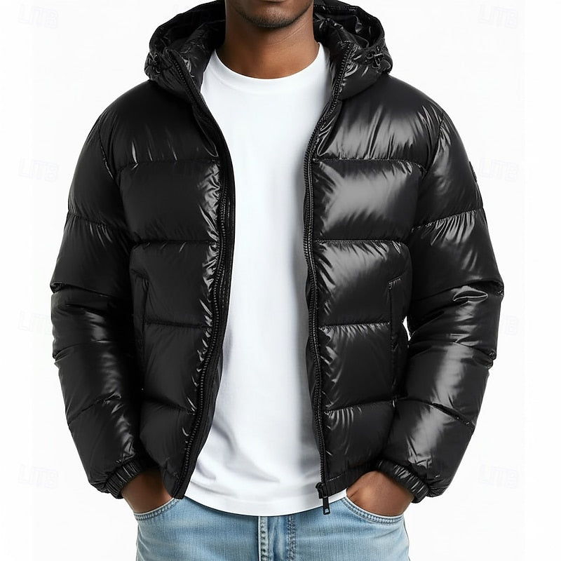Winslow | Insulated Hooded Puffer Jacket