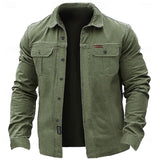 Clayton | Rugged Western Work Shirt
