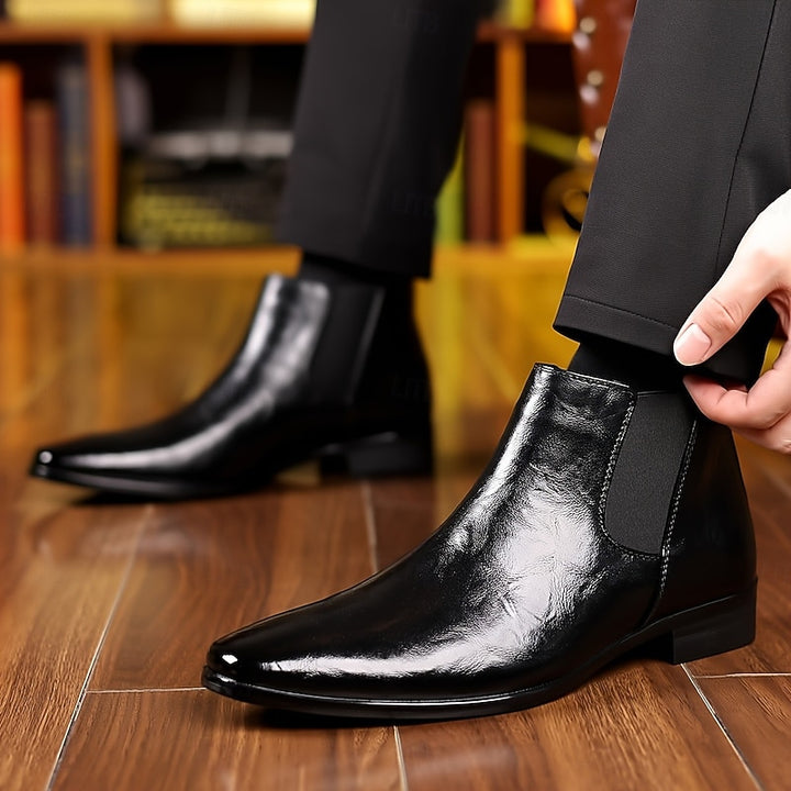 Julian | Refined Ankle Boots