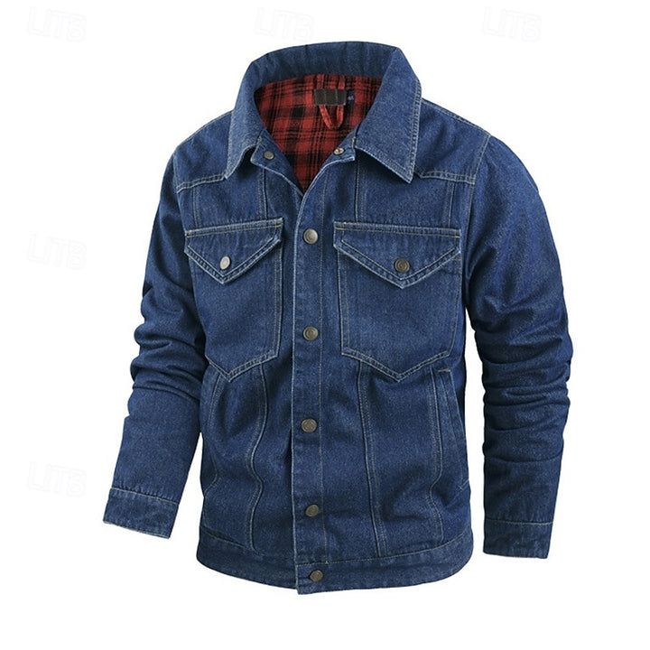 Harvey | Rugged Utility Jacket