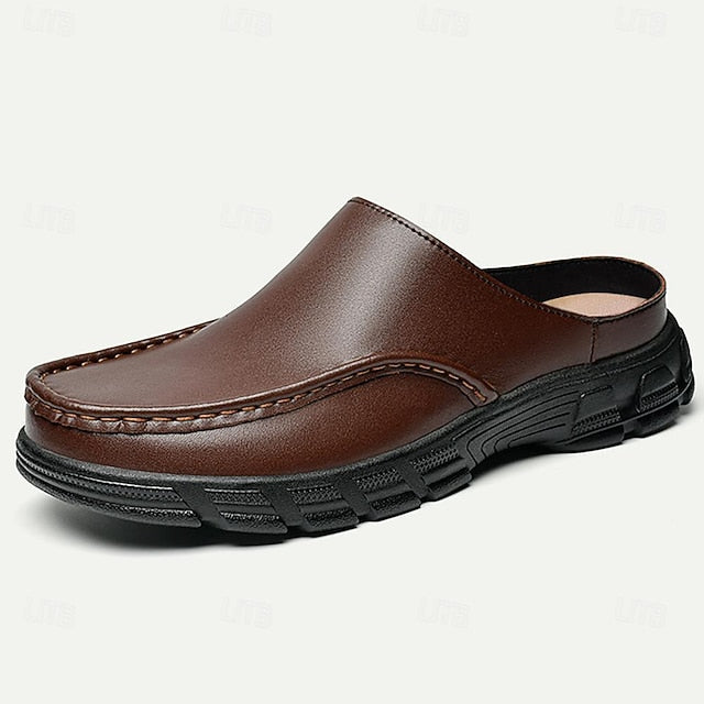 Ashford | Slip-On Cushioned Mules