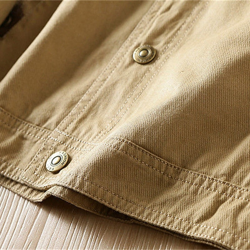 Coleman | Utility Field Jacket