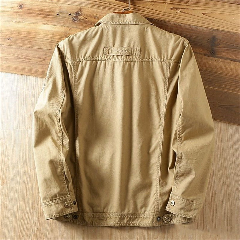 Coleman | Utility Field Jacket