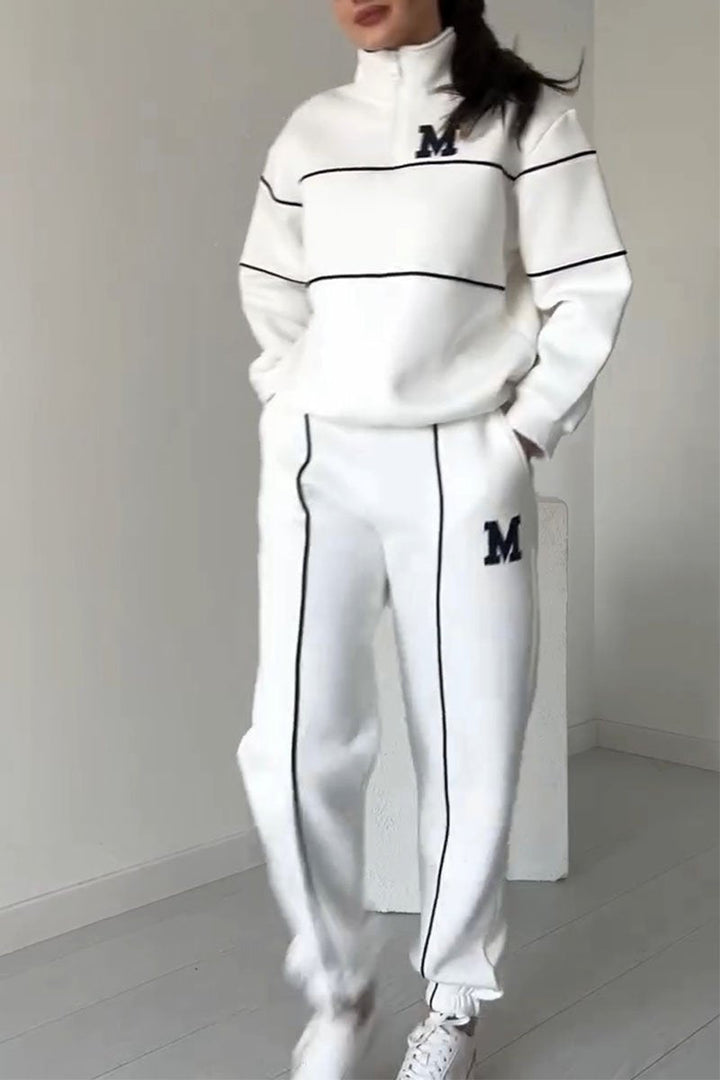 Meadowlyn | Relaxed Sporty Two-Piece Set
