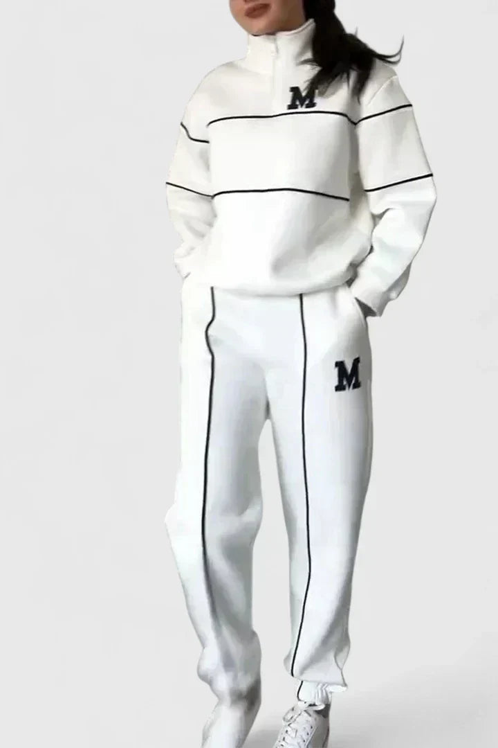 Meadowlyn | Relaxed Sporty Two-Piece Set
