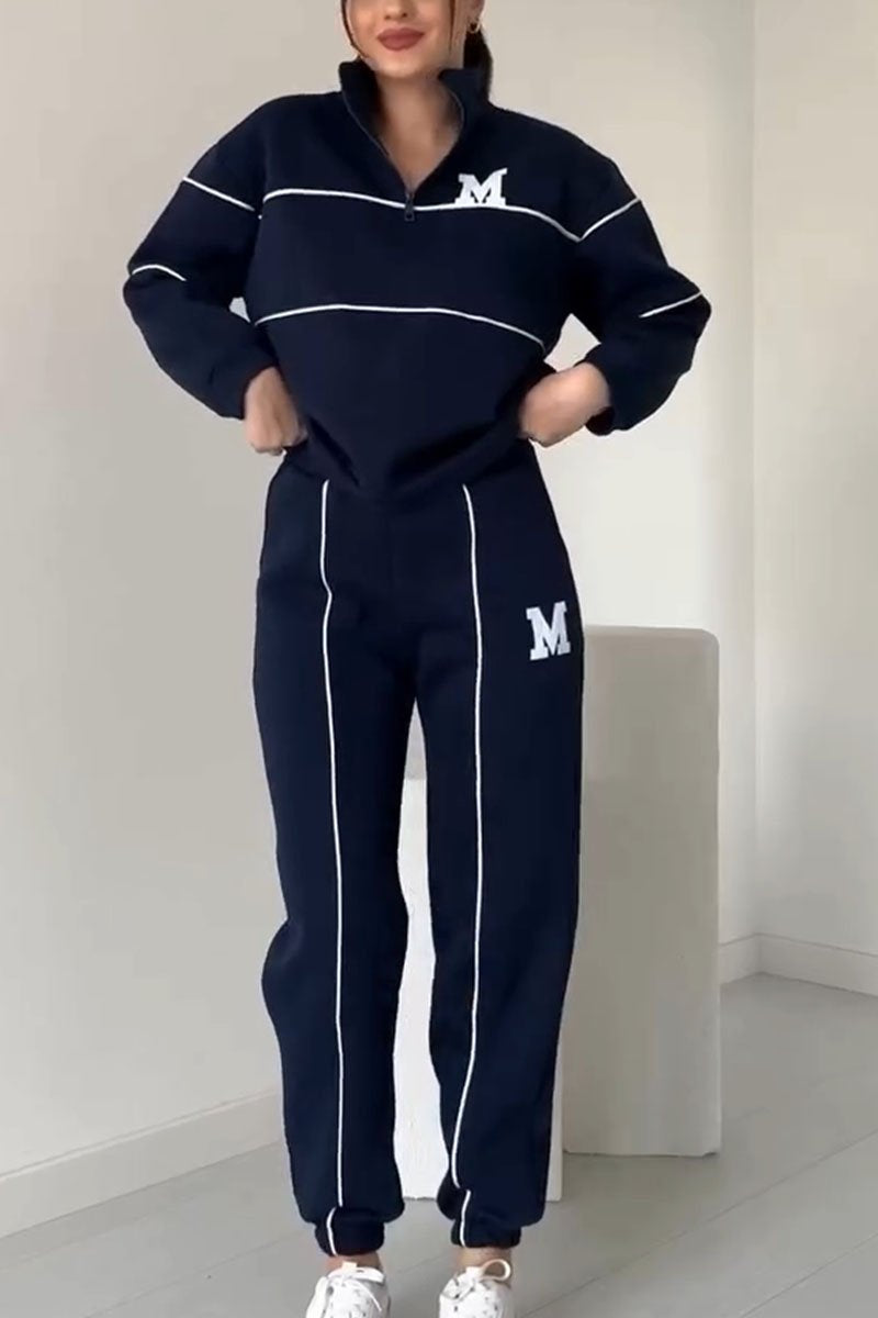Meadowlyn | Relaxed Sporty Two-Piece Set