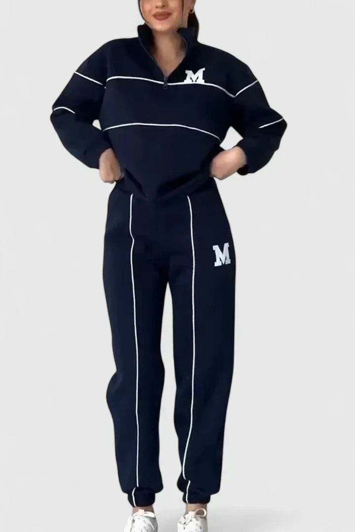 Meadowlyn | Relaxed Sporty Two-Piece Set