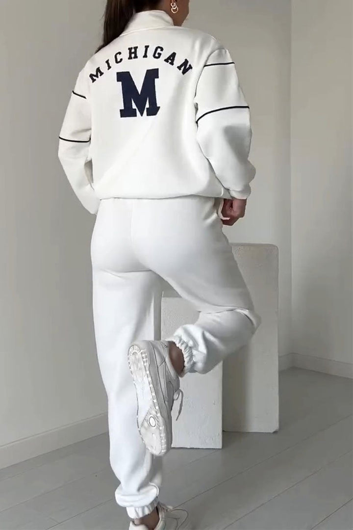 Meadowlyn | Relaxed Sporty Two-Piece Set