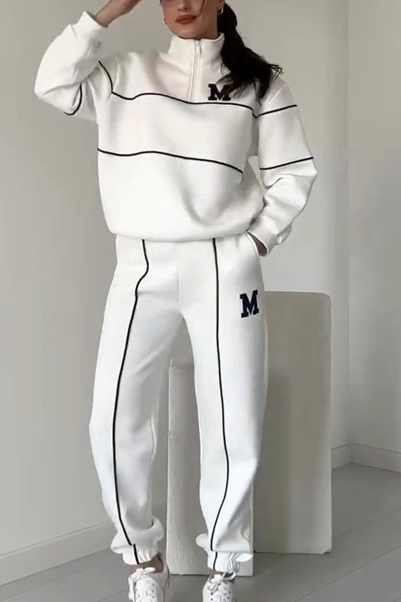 Meadowlyn | Relaxed Sporty Two-Piece Set
