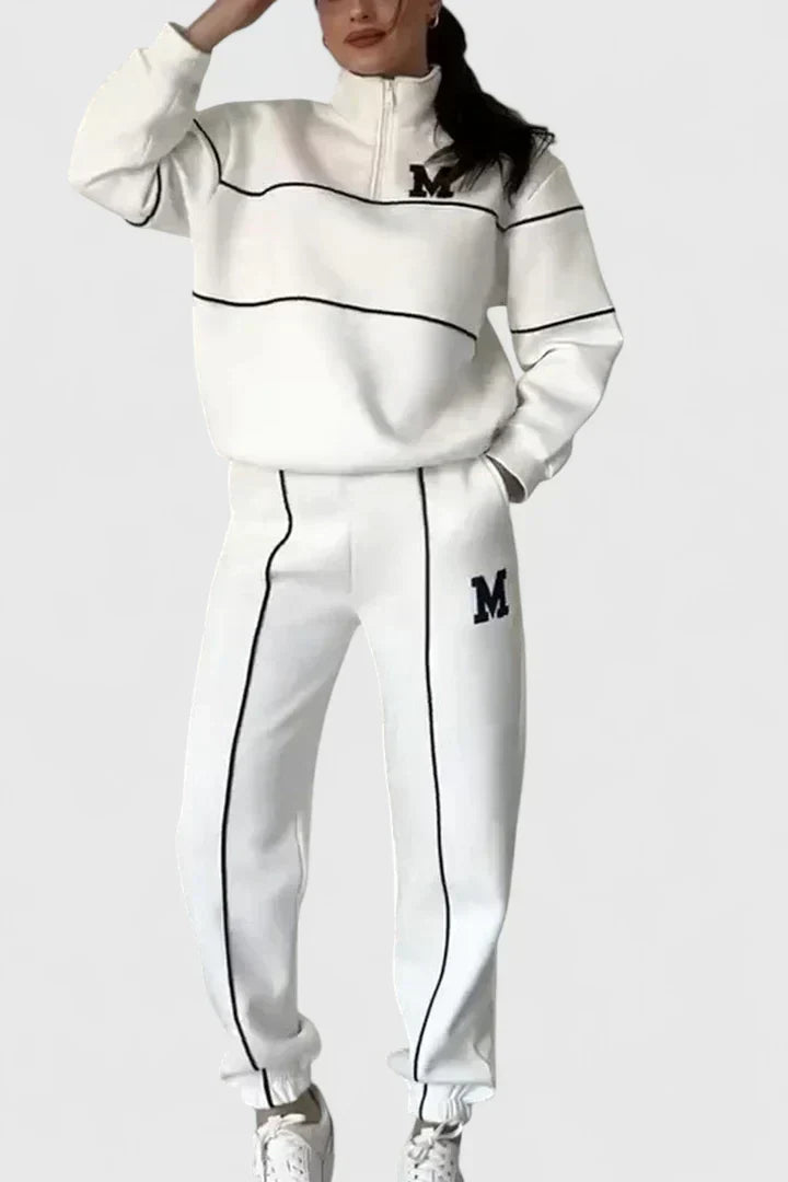 Meadowlyn | Relaxed Sporty Two-Piece Set