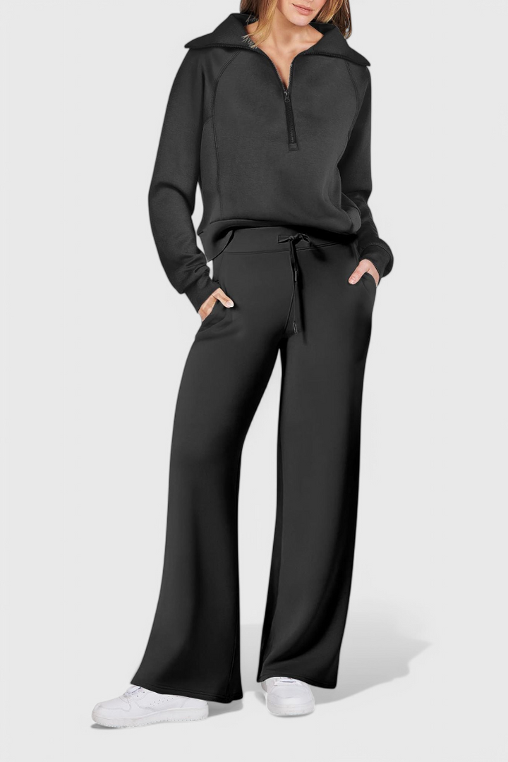 Shelby | Relaxed Lounge Two-Piece Set