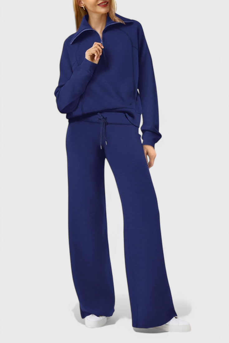 Shelby | Relaxed Lounge Two-Piece Set