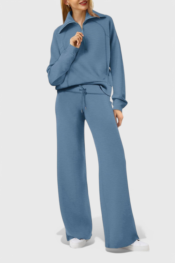 Shelby | Relaxed Lounge Two-Piece Set