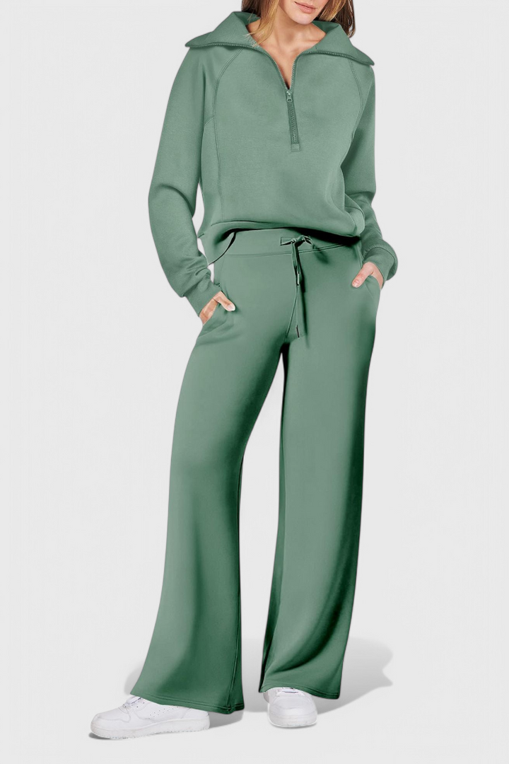 Shelby | Relaxed Lounge Two-Piece Set
