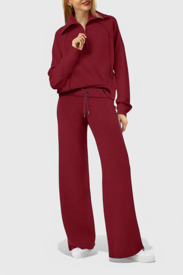 Shelby | Relaxed Lounge Two-Piece Set