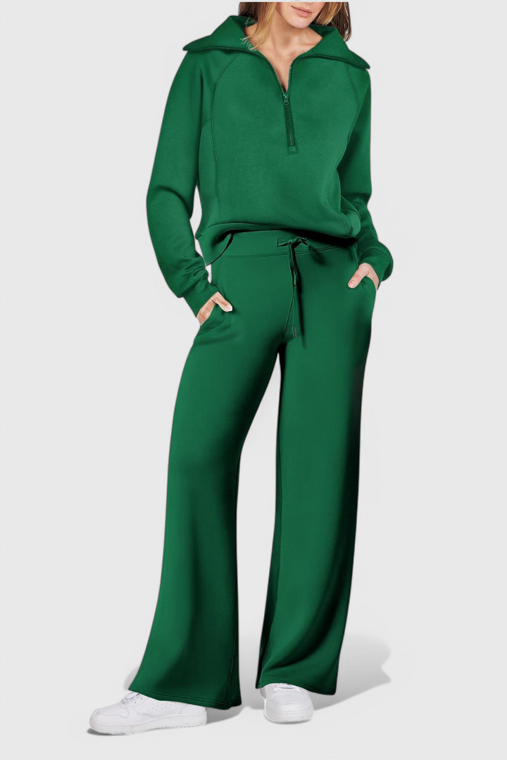 Shelby | Relaxed Lounge Two-Piece Set