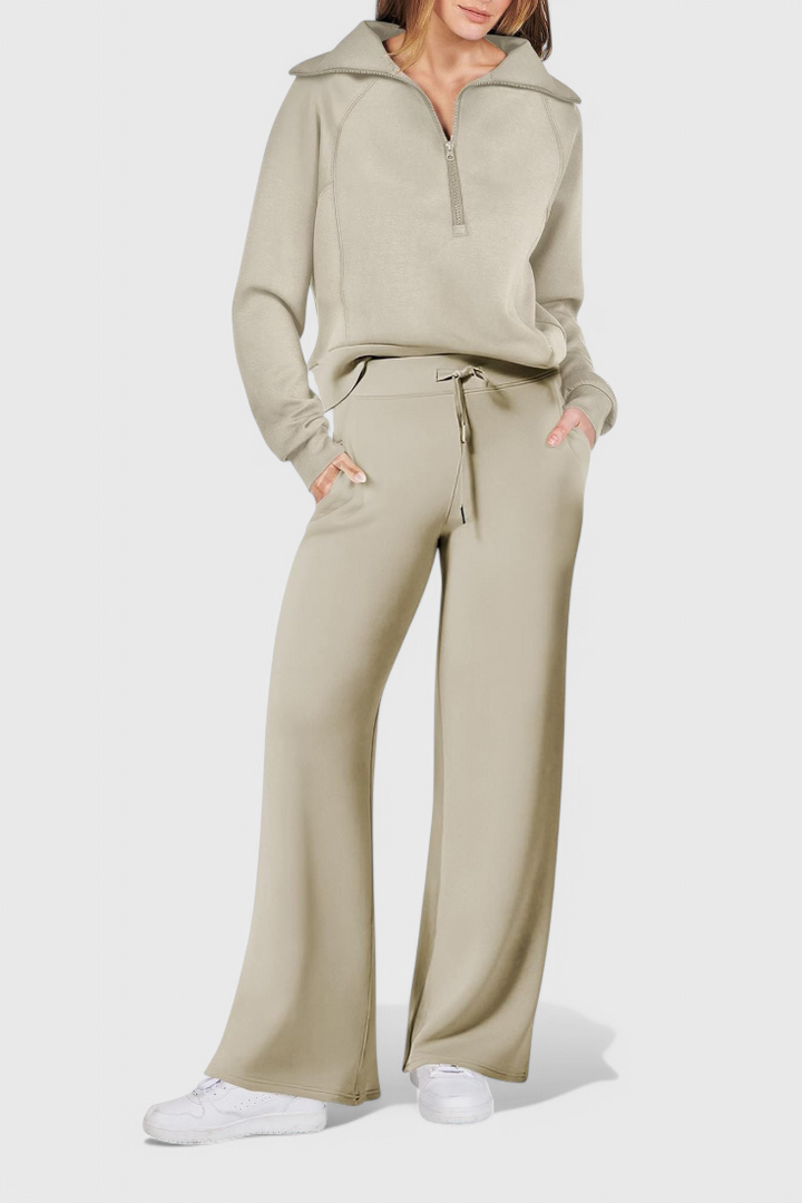 Shelby | Relaxed Lounge Two-Piece Set