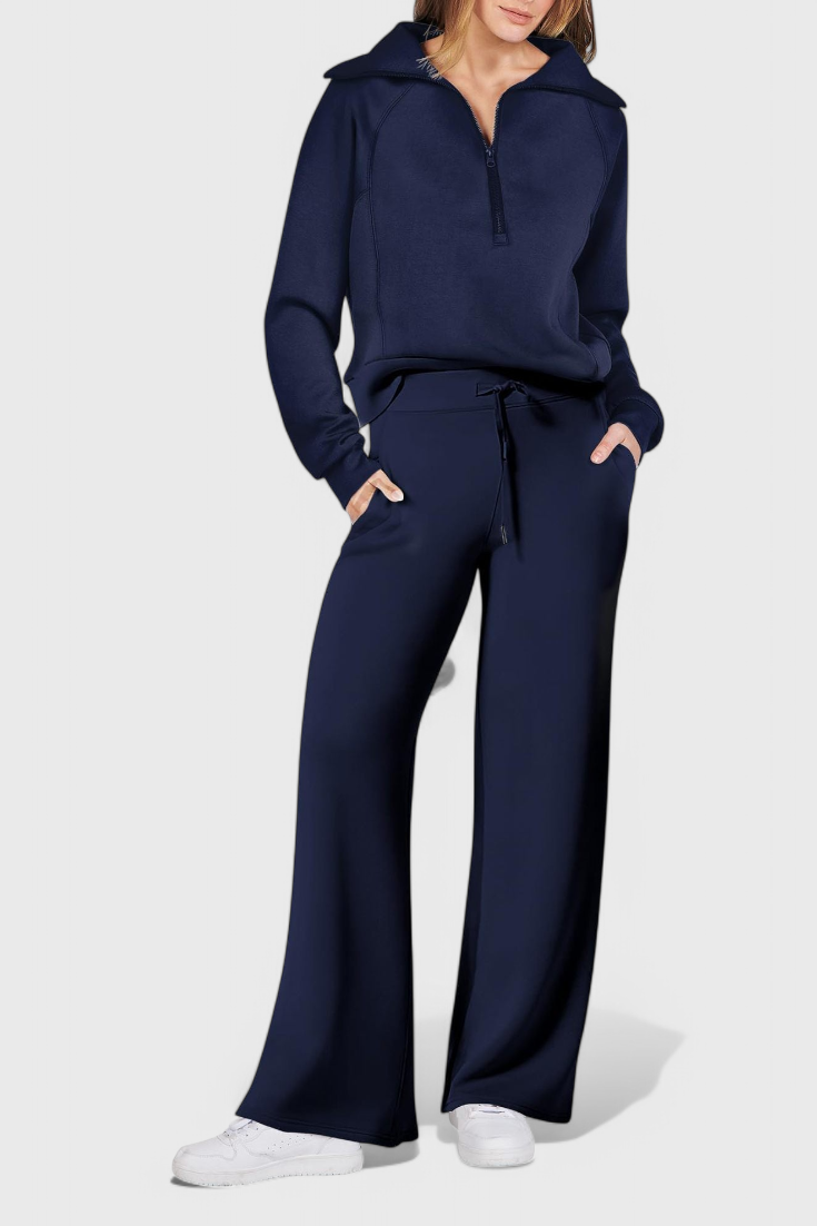 Shelby | Relaxed Lounge Two-Piece Set