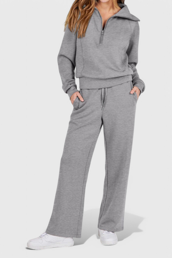Shelby | Relaxed Lounge Two-Piece Set