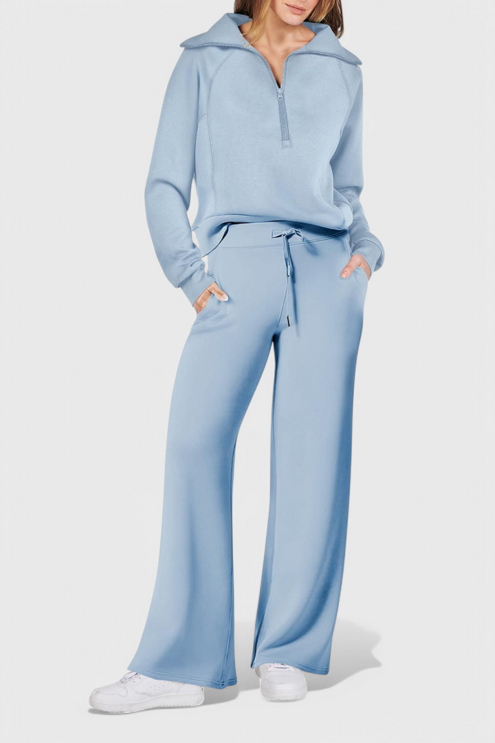 Shelby | Relaxed Lounge Two-Piece Set