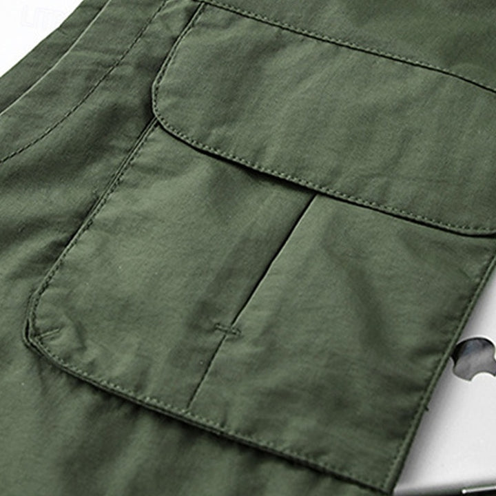 Colton | Multi-Pocket Utility Gilet