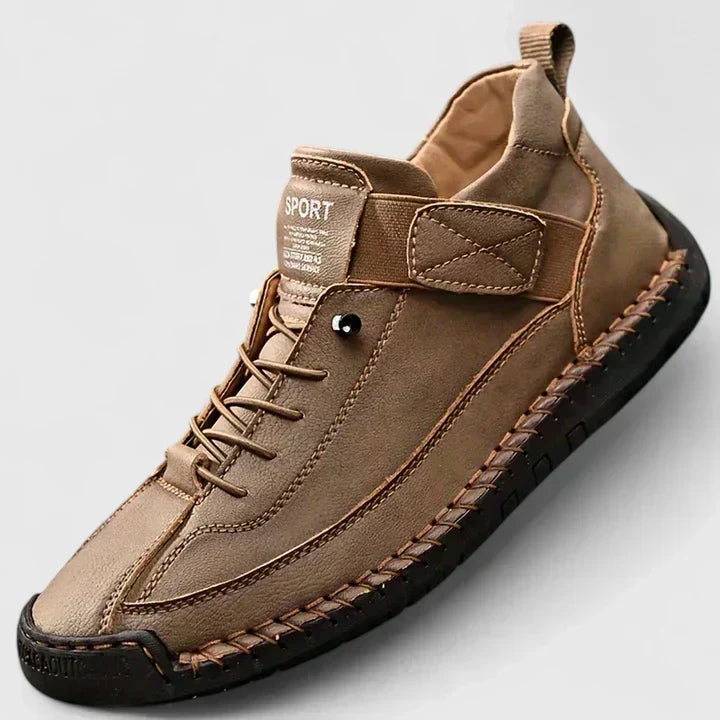 Bethany | Hand-Stitched Comfort Trainers