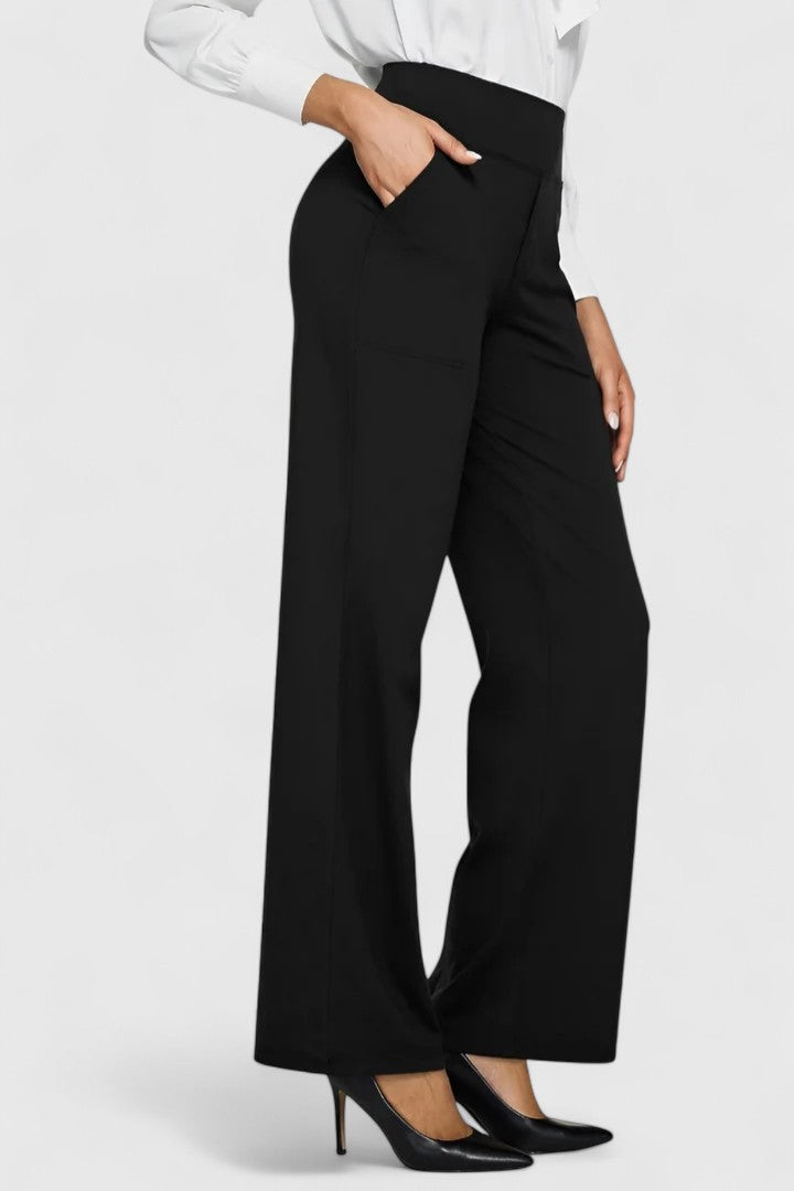 Brooke | Relaxed Wide-Leg Trousers
