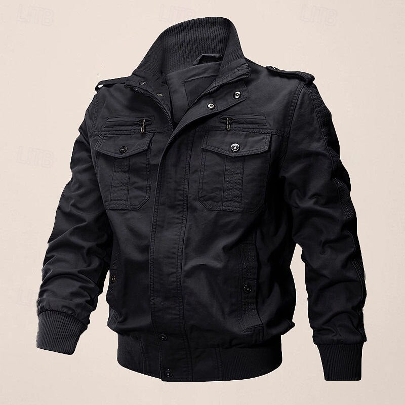Harlow | Rugged Utility Jacket