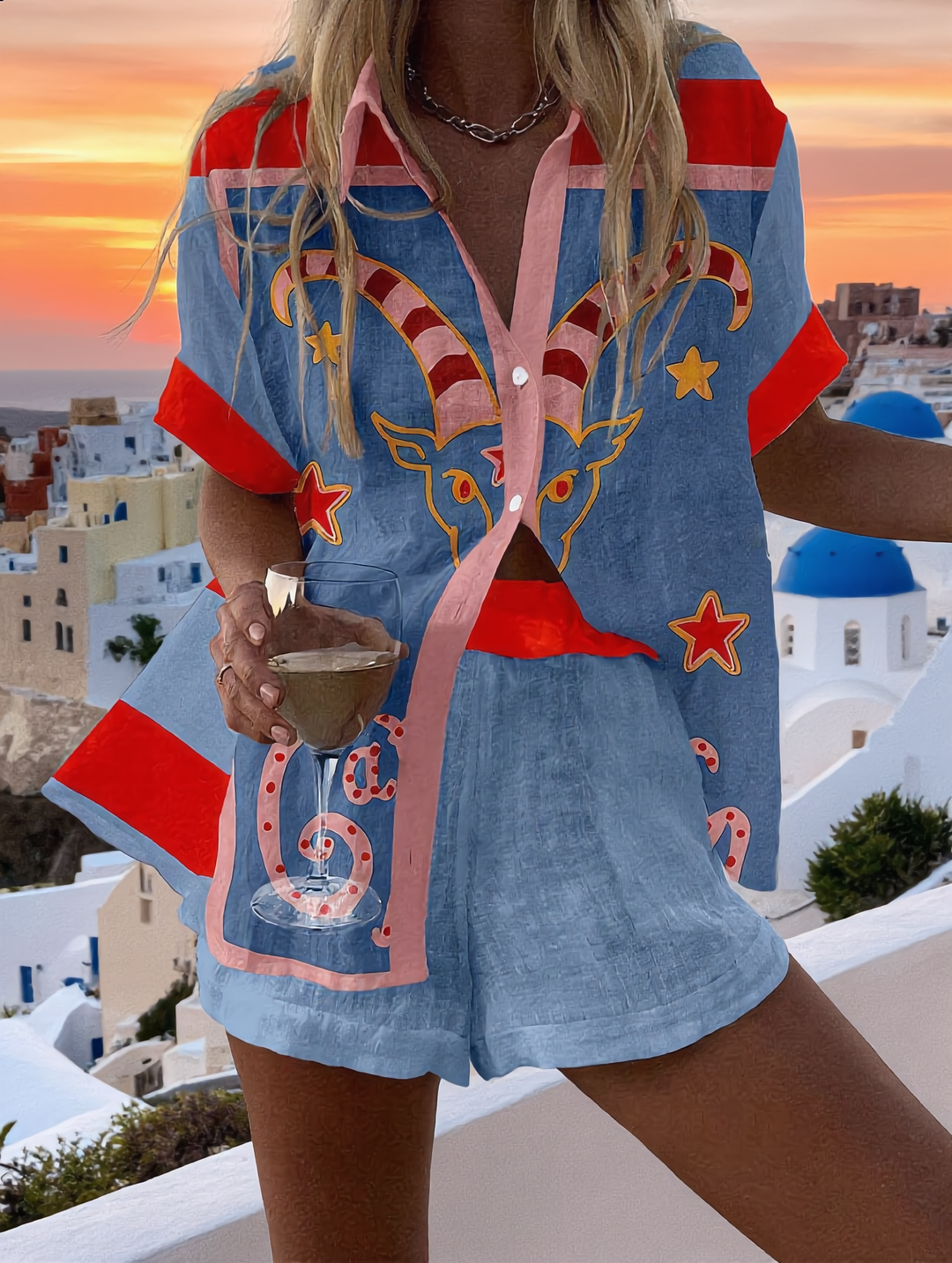 Liesel | Effortless Resort Two-Piece Set