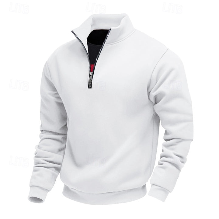 Weston | Quarter-Zip Sweatshirt