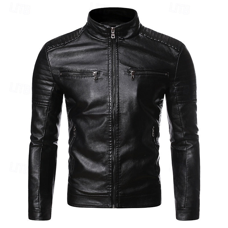 Dawson | Classic Moto Jacket