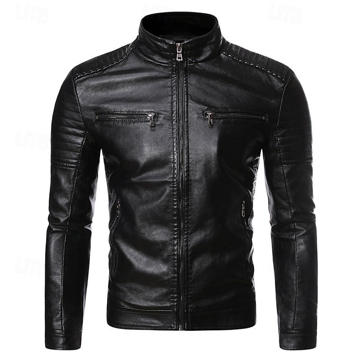 Dawson | Classic Moto Jacket