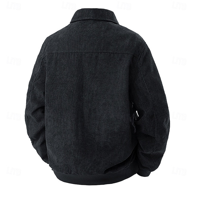 Emmett | Textured Casual Jacket